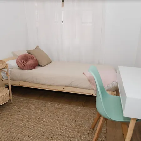 Appartamento Terraza Mágica En Centro Vigo