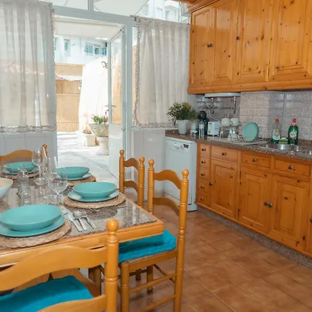 Terraza Mágica En Centro Appartamento