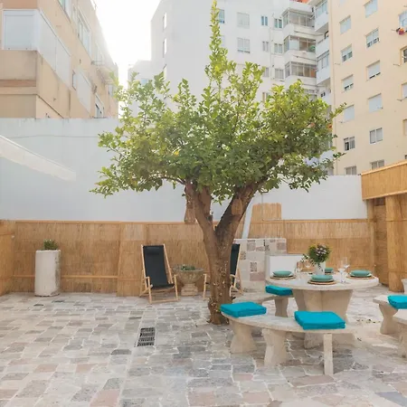 Apartment Terraza Magica En Centro Vigo