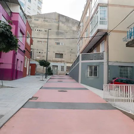 Terraza Magica En Centro Apartment *