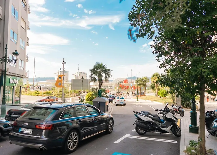 Terraza Magica En Centro Vigo