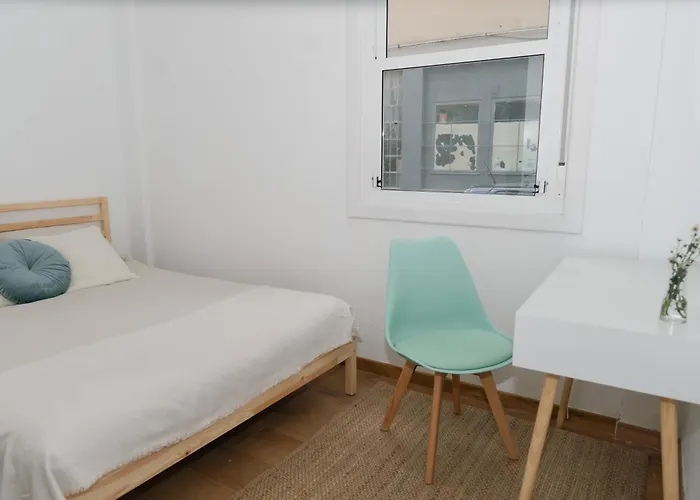 Terraza Magica En Centro * Vigo