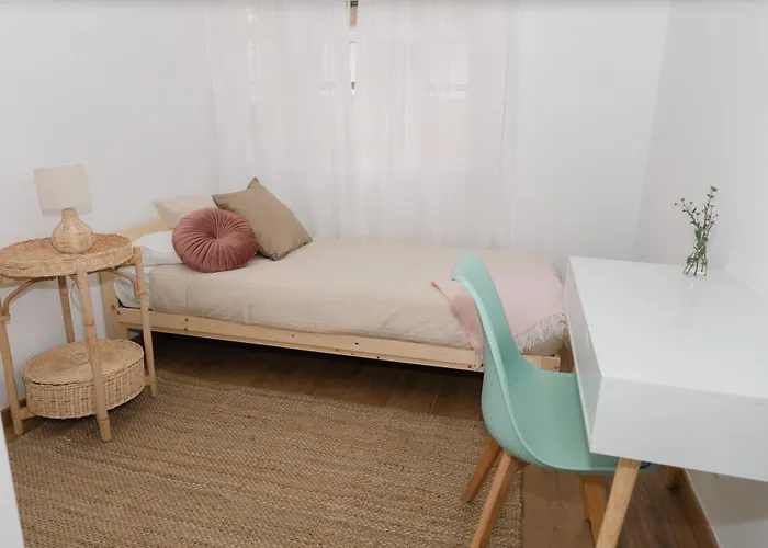 Apartman Terraza Magica En Centro Vigo