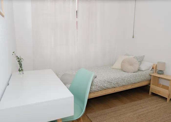 Terraza Magica En Centro Vigo