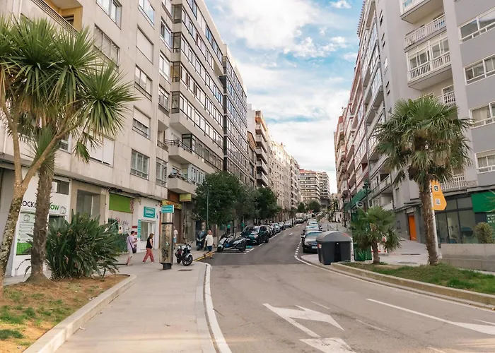 Apartman Terraza Magica En Centro