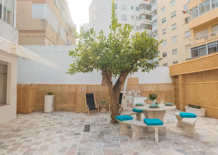 Apartman Terraza Magica En Centro Vigo