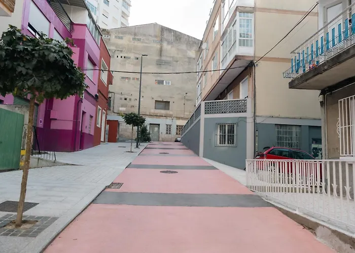 Terraza Magica En Centro Apartman *